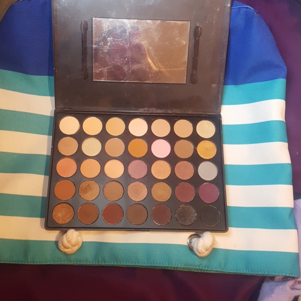 Morphe 35W Palette